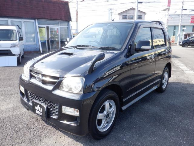 テリオスキッドカスタム メモリアルエディション 4WD