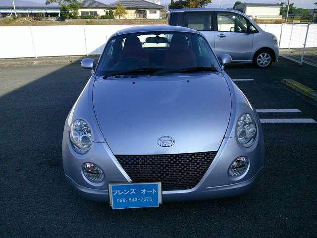 コペンアクティブトップ