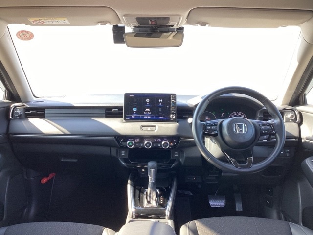 ヴェゼル1.5 ハイブリッド Z