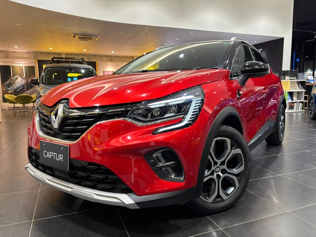 キャプチャーイーテック フルハイブリッド