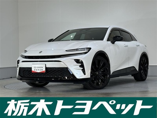 クラウンスポーツ2.5 Z E-Four 4WD