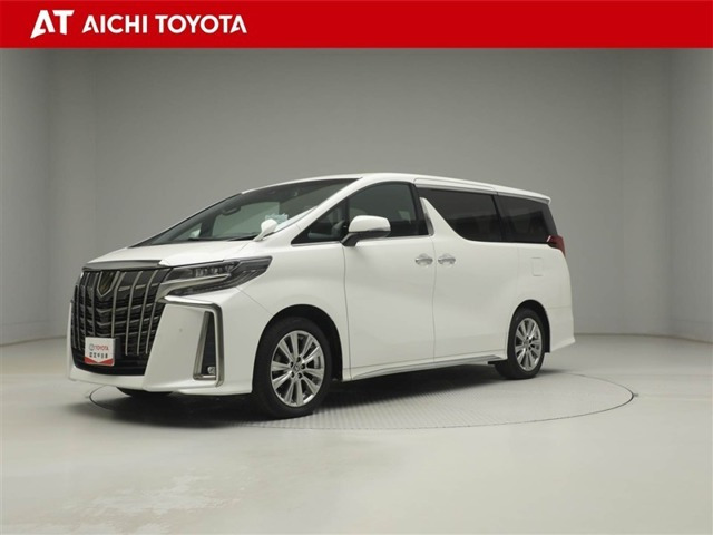 アルファード2.5 S タイプゴールド