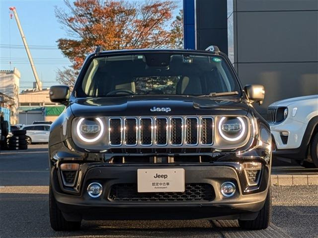 レネゲードリミテッド