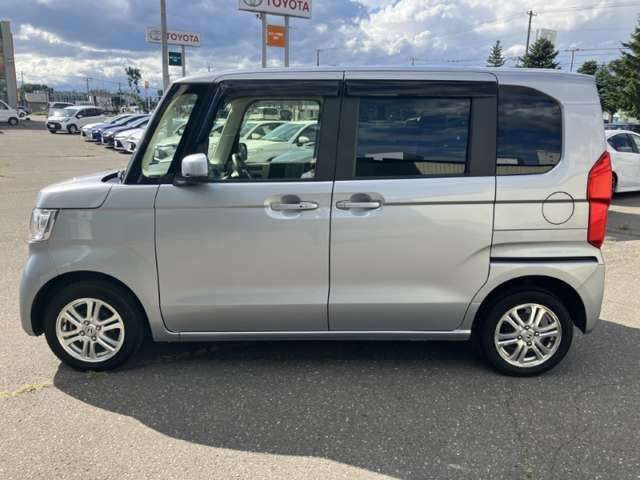 N-BOXG L ホンダセンシング