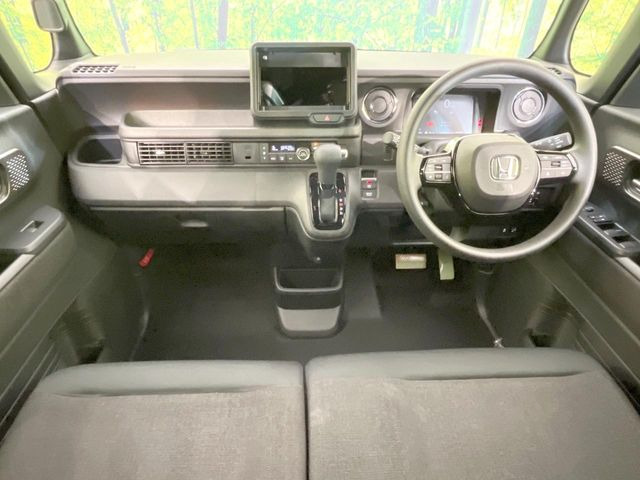 N-BOXカスタムベースグレード