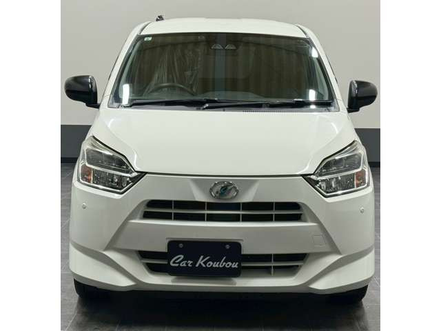 ミライースB SAIII 4WD