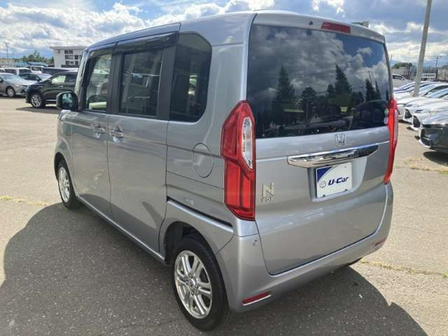 N-BOXG L ホンダセンシング