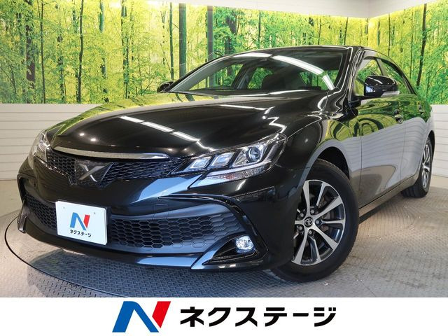 マークX(トヨタ) 2.5 250S　Four 中古車画像
