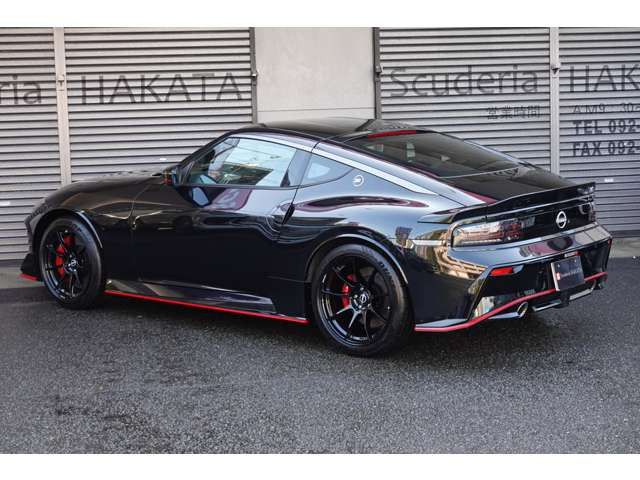 NISMO��p�t�F���_�[���[���E�O��p�[�L���O�Z���T�[�E�o�b�N�J�����E���J�j�J��LSD(���~�e�b�h�X���b�v�f�t)