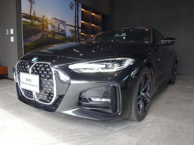 4シリーズクーペ420i Mスポーツ