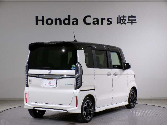 N-BOXカスタムG L ホンダセンシング