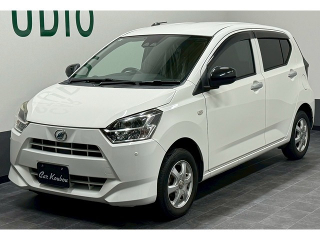 ミライースB SAIII 4WD