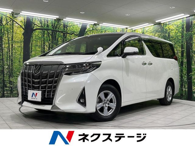 アルファード(トヨタ) 2.5 X 中古車画像