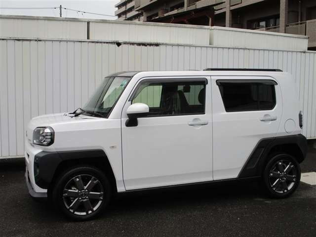 タフトG ターボ