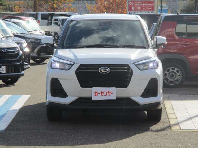 ロッキー1.0 X 4WD