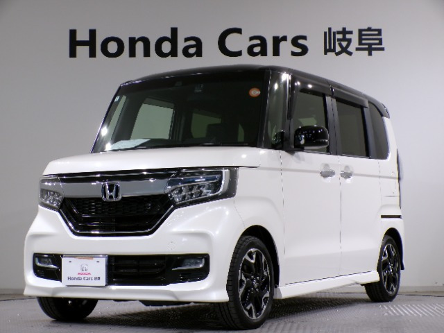 N-BOXカスタムG L ホンダセンシング