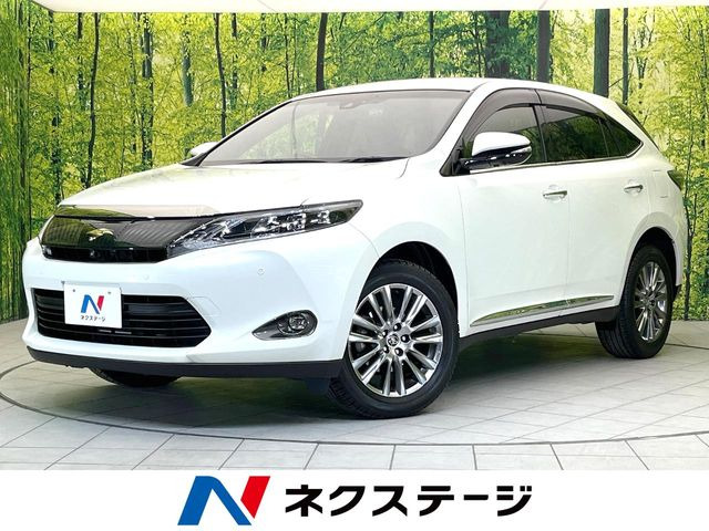 ハリアー(トヨタ) 2.0 プレミアム アドバンスドパッケージ 中古車画像