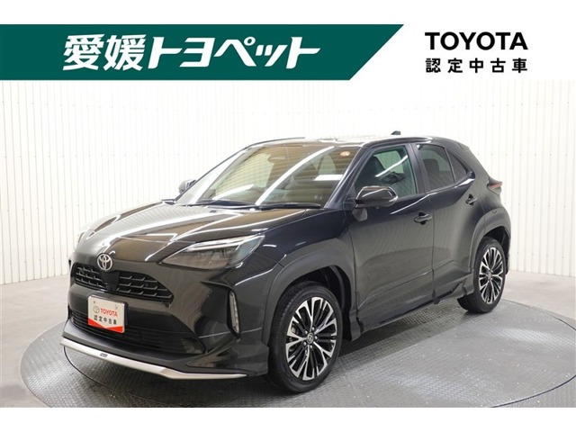 ヤリスクロス1.5 ハイブリッド Z