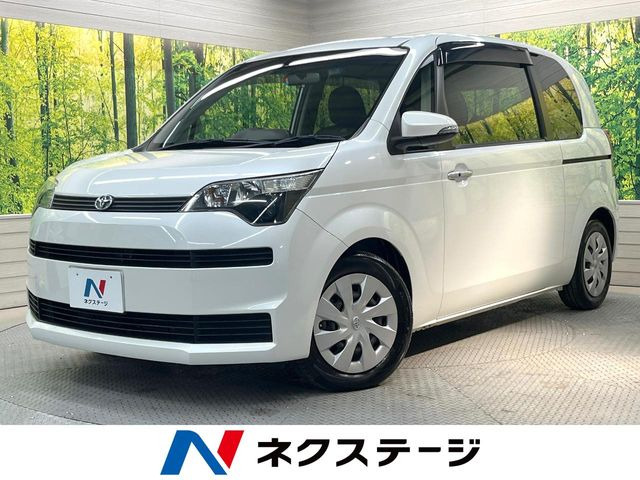 スペイド(トヨタ) 1.5 G 中古車画像