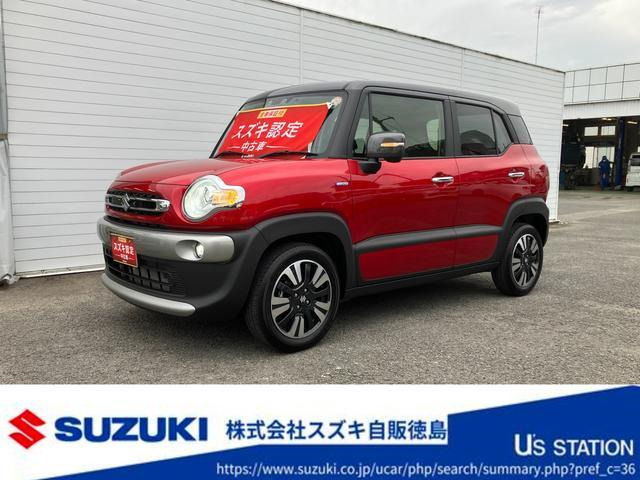 クロスビー1.0 ハイブリッド(HYBRID) MZ