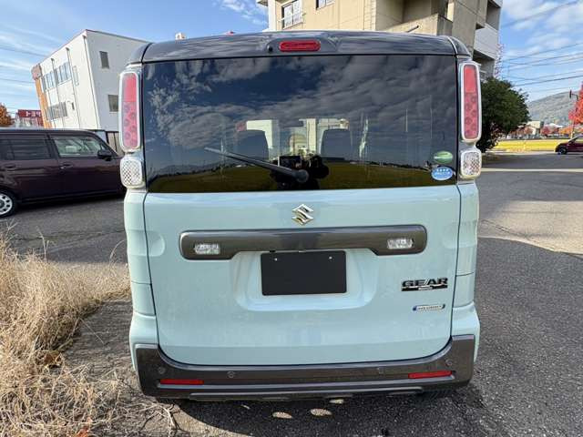 スペーシアギアハイブリッド(HYBRID) XZ