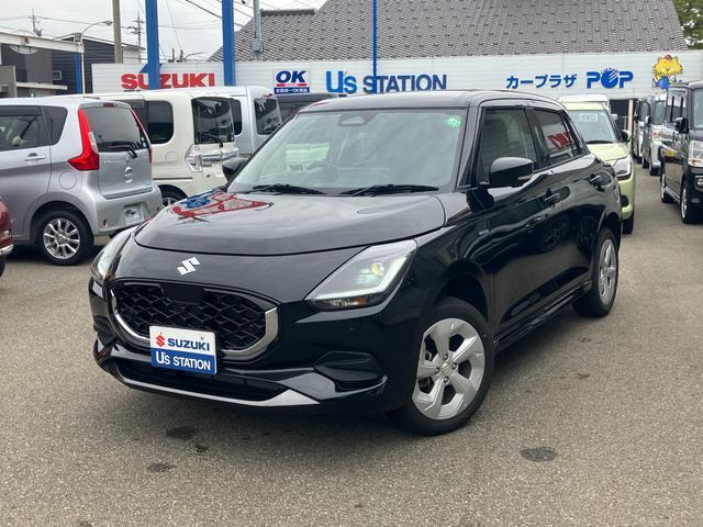 スイフト1.2 ハイブリッド(HYBRID) MX 4WD