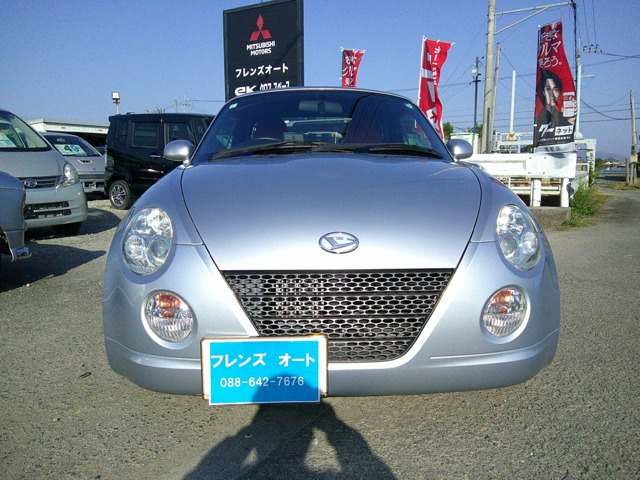 コペンアクティブトップ