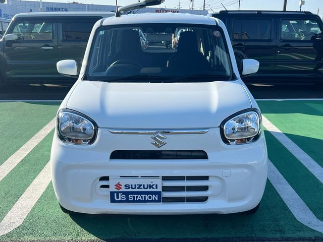 アルトハイブリッド(HYBRID) S