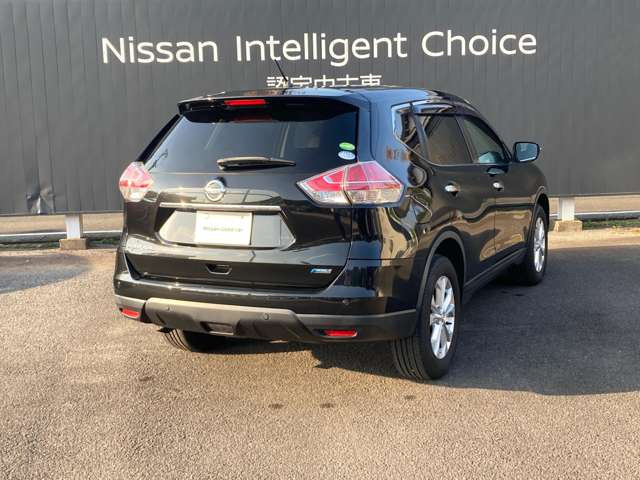 エクストレイル2.0 20X エマージェンシーブレーキパッケージ