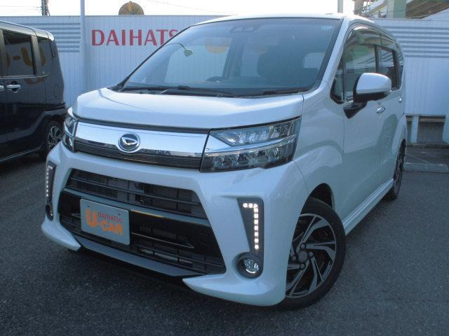 ムーヴカスタムRS ハイパーリミテッド SAIII