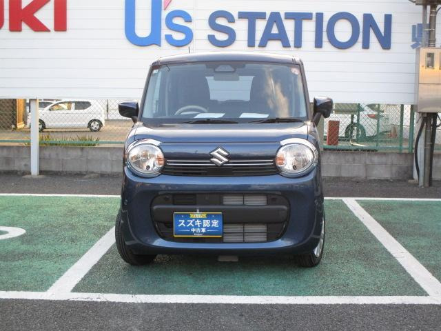 ワゴンRスマイルG