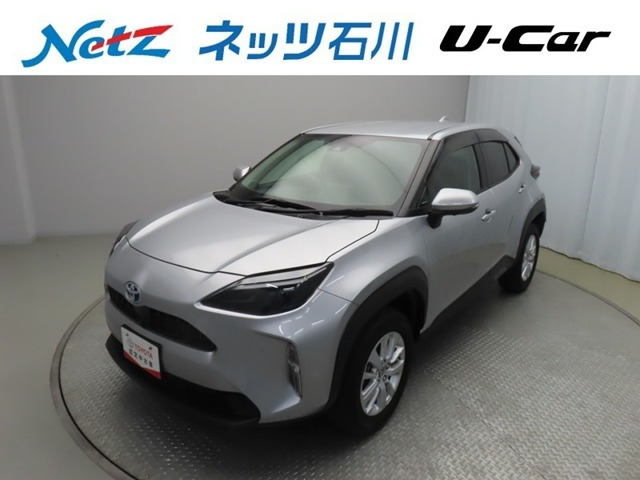 ヤリスクロス1.5 ハイブリッド G