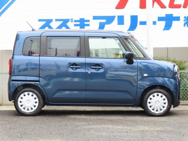 ワゴンRスマイルハイブリッド(HYBRID) S