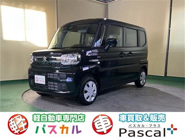 スペーシアハイブリッド(HYBRID)  X 4WD