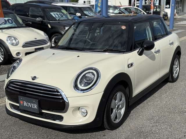 ミニクーパー