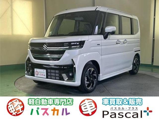 スペーシアカスタムハイブリッド(HYBRID)  XS 4WD