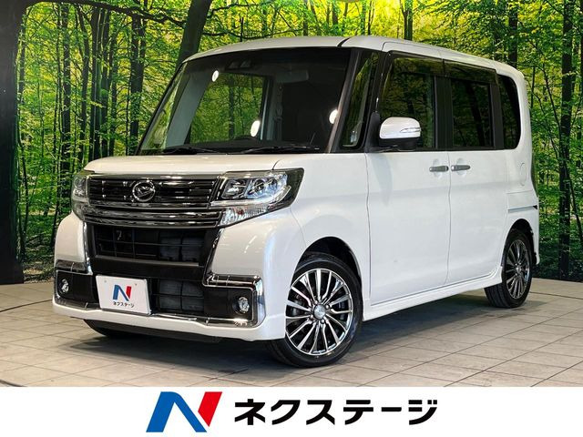タントカスタム(ダイハツ) RS トップエディション SAIII 中古車画像