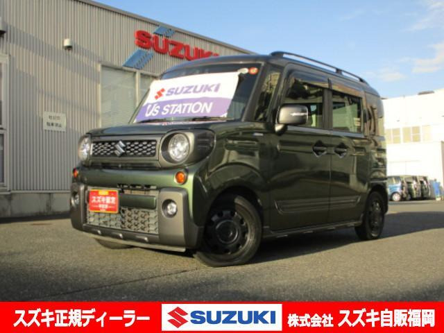 スペーシアギアハイブリッド(HYBRID) XZターボ