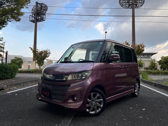 パレット(スズキ) SW リミテッド 中古車画像