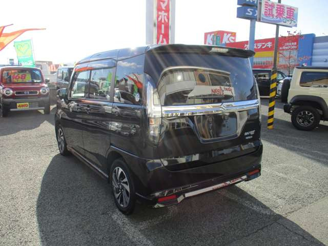 ソリオバンディット1.2 ハイブリッド(HYBRID) MV 4WD