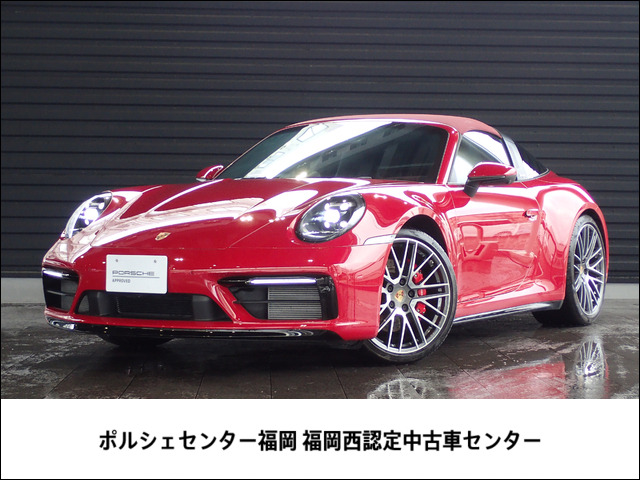 911タルガ4S PDK
