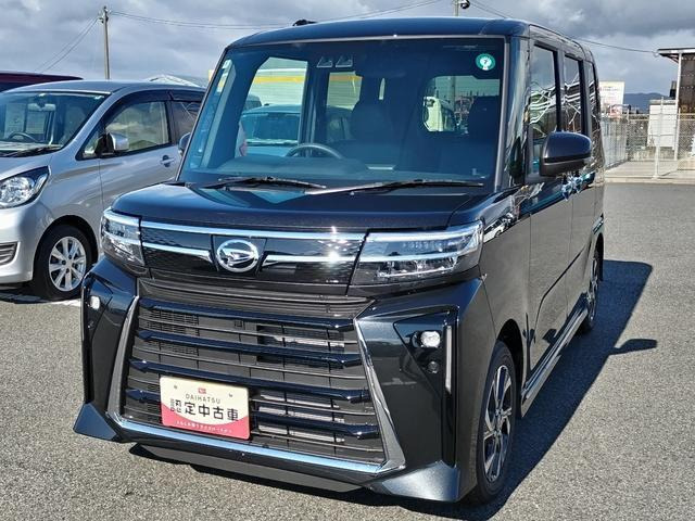 タントカスタムX