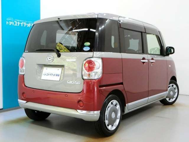 ムーヴキャンバスX リミテッド メイクアップ SAIII