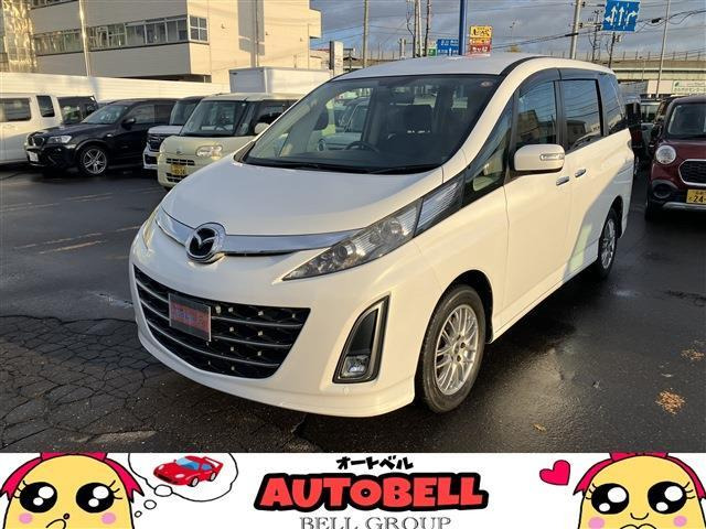 ビアンテ（マツダ）2.0 20CS 4WD 中古車画像