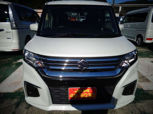 ソリオ1.2 ハイブリッド(HYBRID) MX