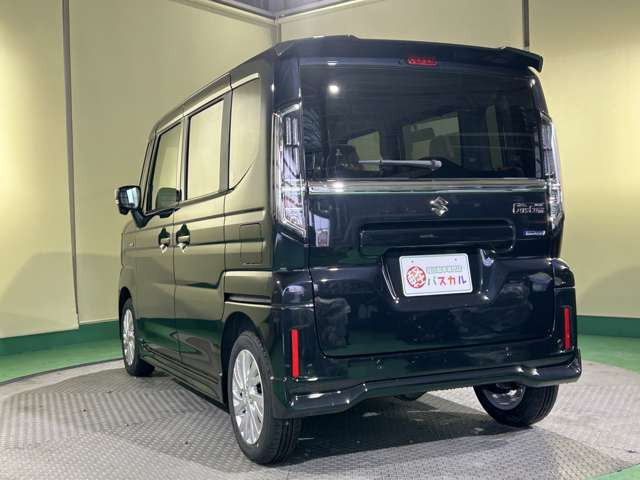 スペーシアカスタムハイブリッド(HYBRID)  GS 4WD