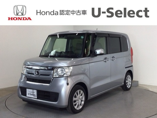 N-BOXG ホンダセンシング