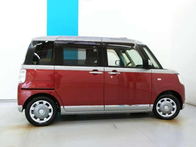 ムーヴキャンバスX リミテッド メイクアップ SAIII