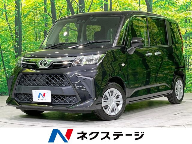 ルーミー(トヨタ) 1.0 X 中古車画像