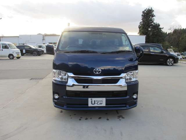 ハイエース2.7 GL ロング ミドルルーフ